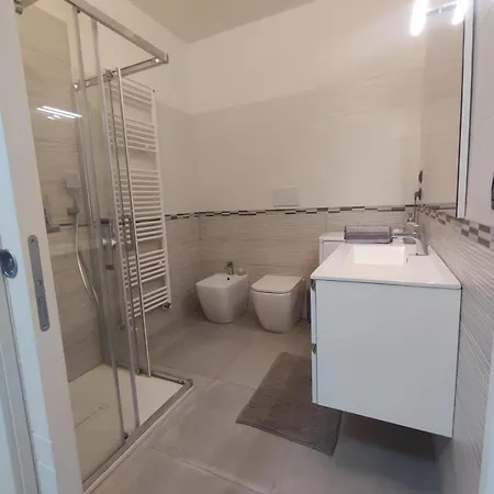 De Luca's House شقة