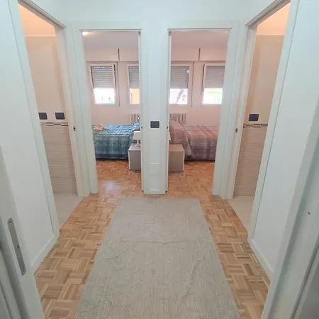 De Luca's House Apartmán *