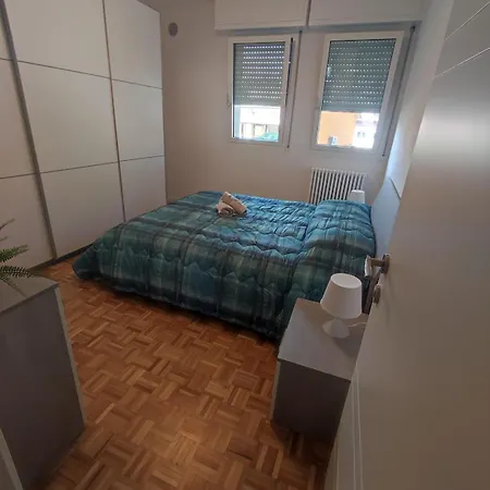 De Luca's House Apartmán Pesaro