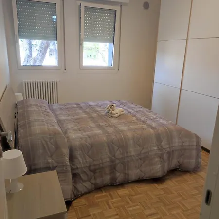 De Luca's House Apartmán Pesaro