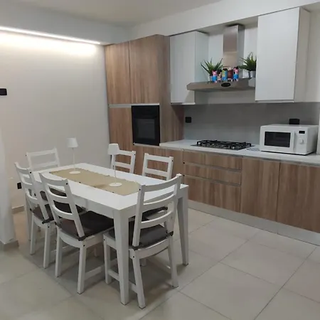 De Luca's House Apartmán