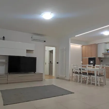 شقة De Luca's House *