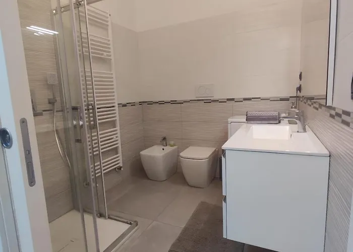 De Luca's House Apartmán