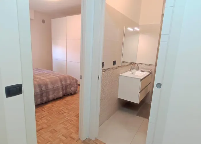 Apartment De Luca's House *