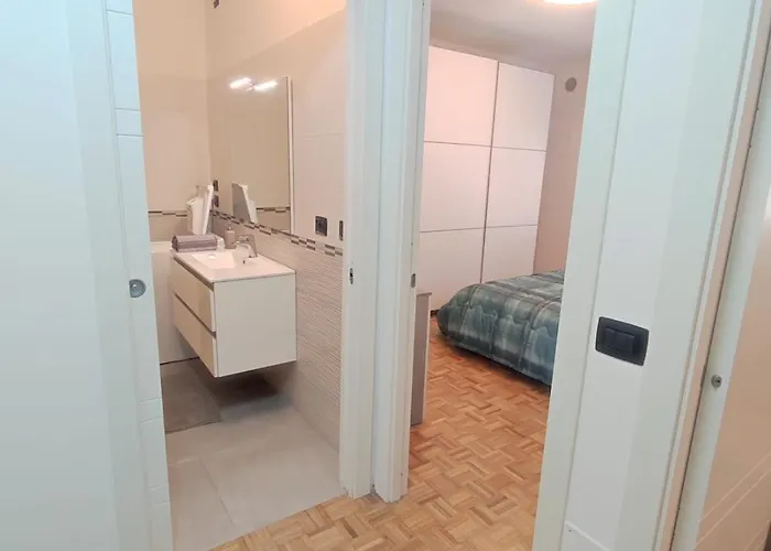 Apartament De Luca's House