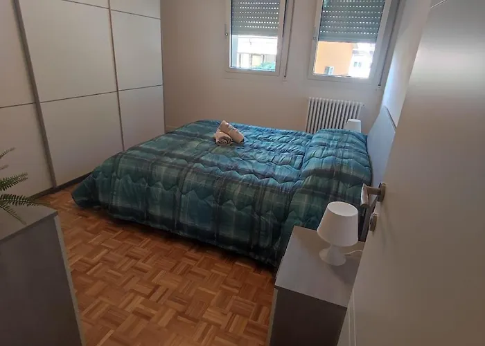 De Luca's House Apartmán Pesaro