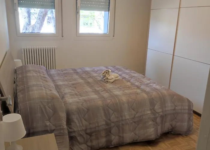 De Luca's House Apartment Pesaro