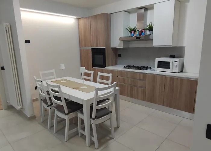 De Luca's House Apartmán