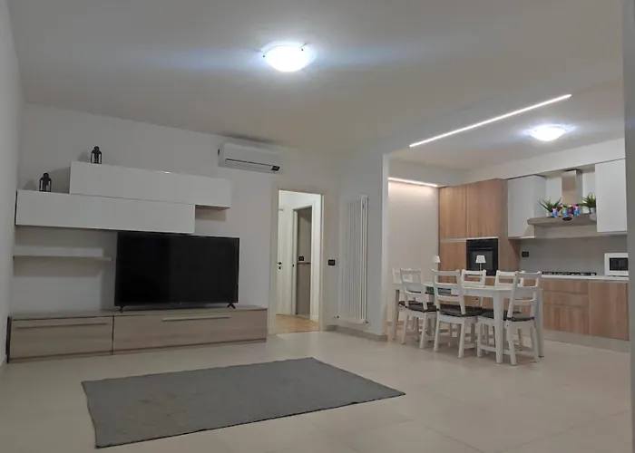 Apartmán De Luca's House *