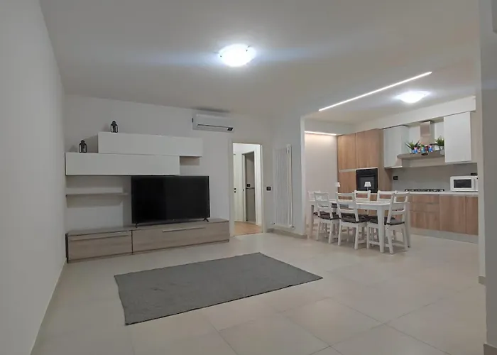 De Luca's House Apartament Pesaro